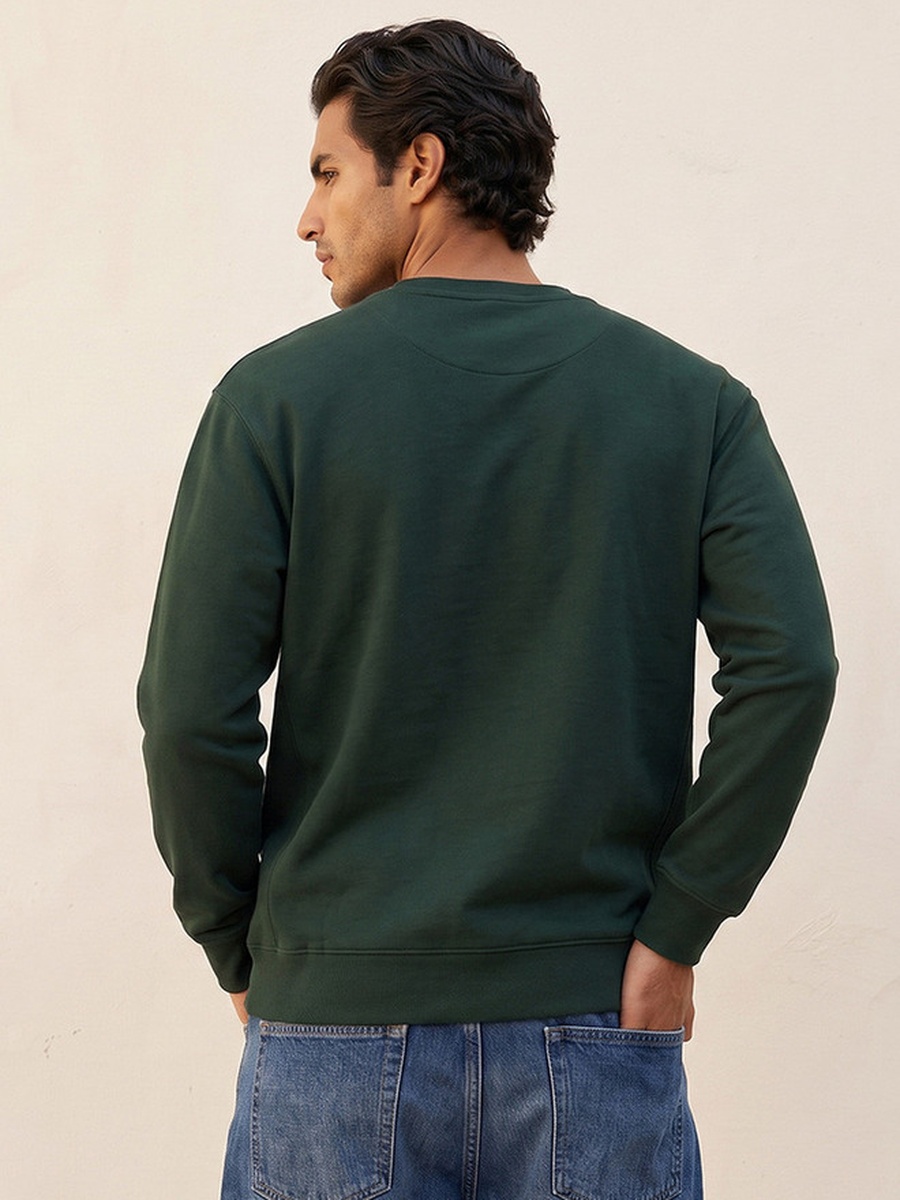Regular Fit Sweatshirt