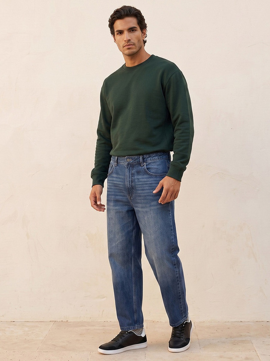 Regular Fit Sweatshirt