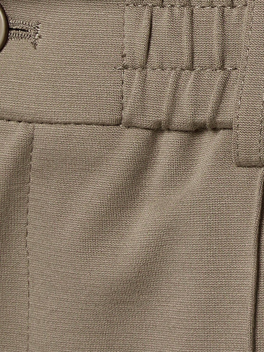 Relaxed Fit Trousers