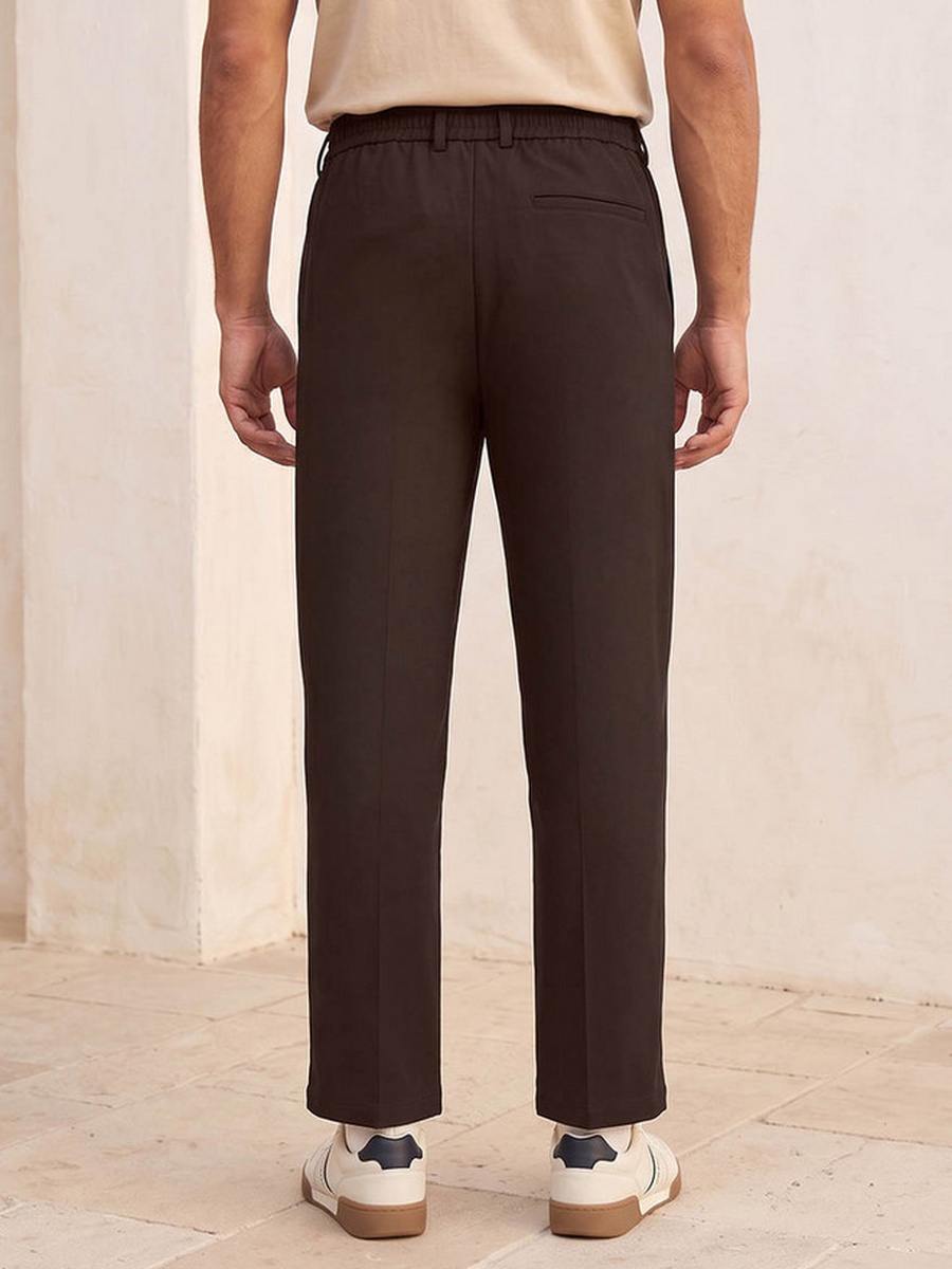 Relaxed Fit Trousers