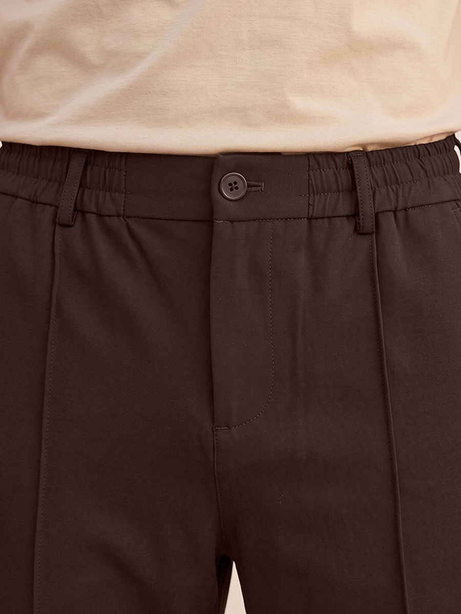 Relaxed Fit Trousers