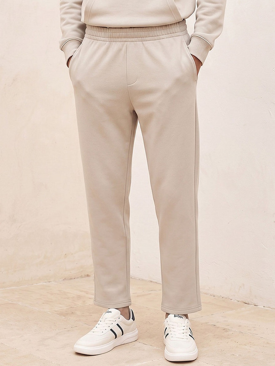 Relaxed Fit Trousers
