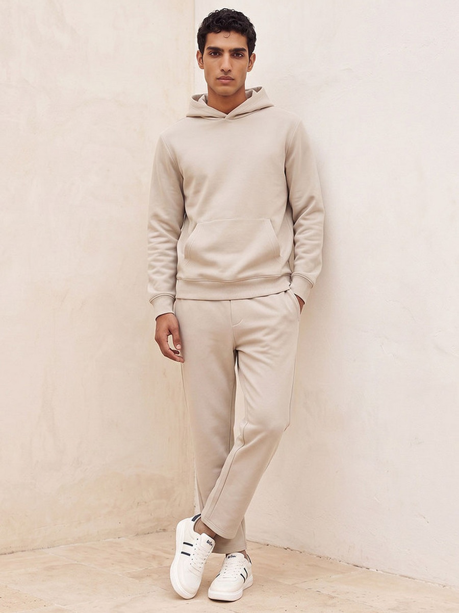 Relaxed Fit Trousers