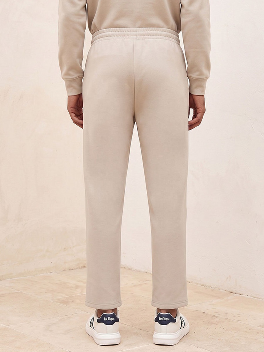 Relaxed Fit Trousers