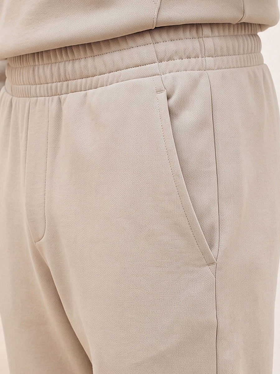 Relaxed Fit Trousers