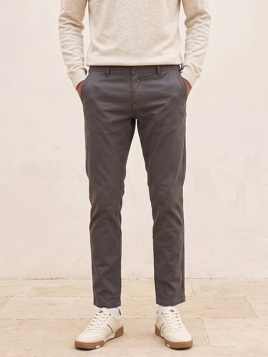 Slim Fit Chinos