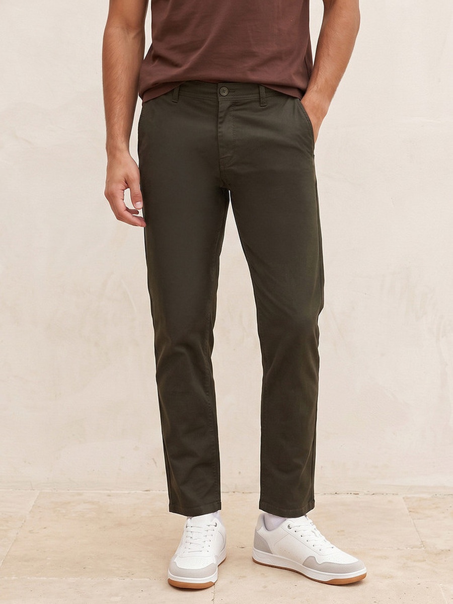 Slim Fit Chinos