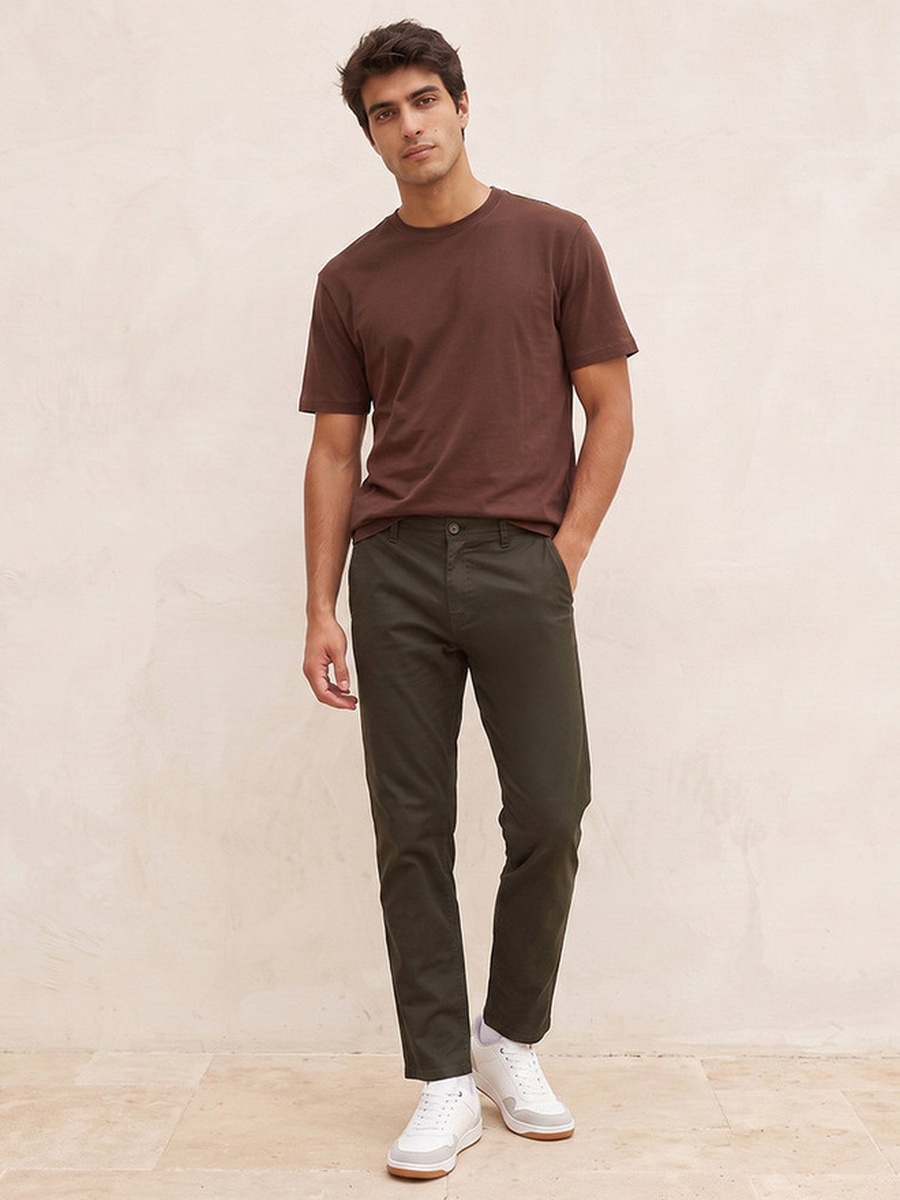 Slim Fit Chinos