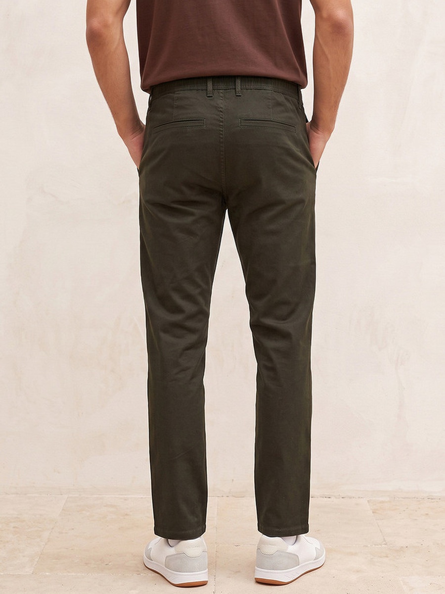 Slim Fit Chinos