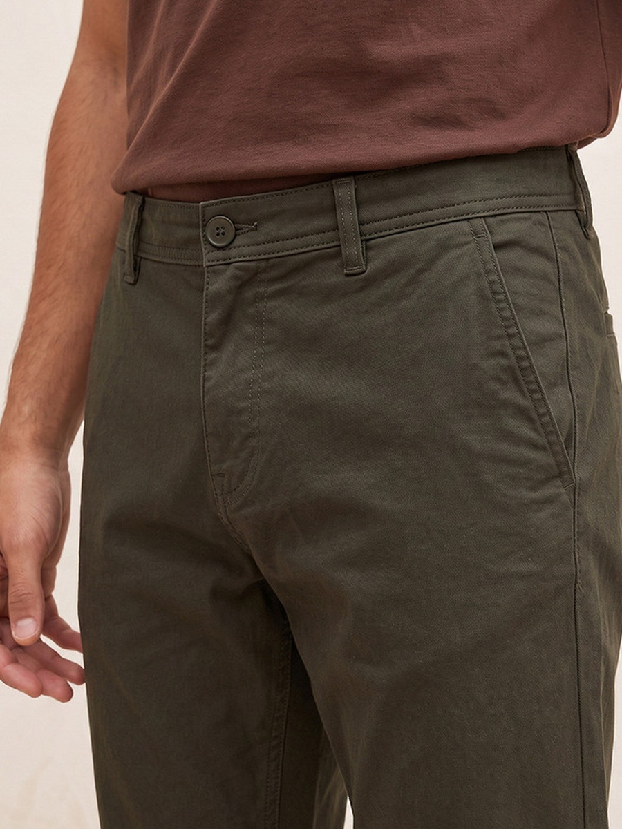 Slim Fit Chinos