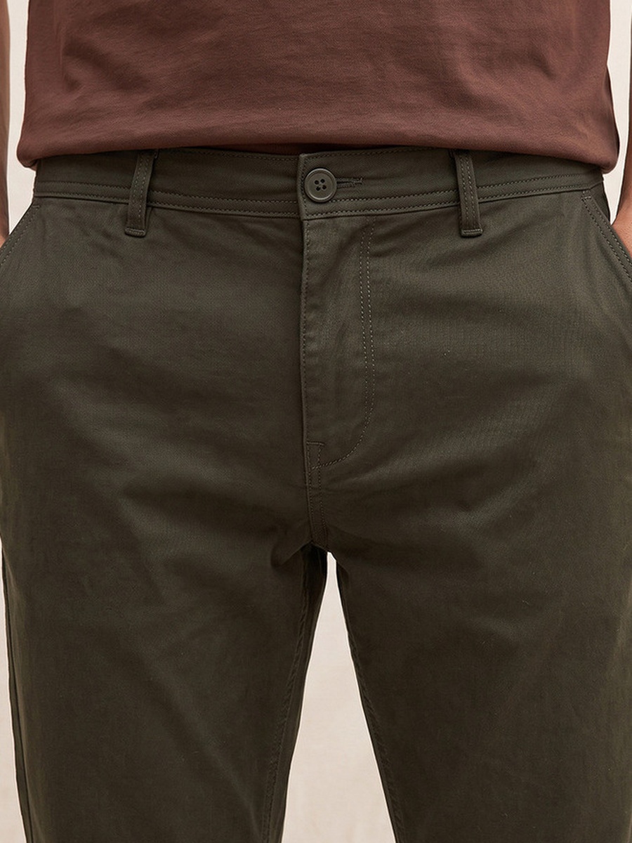 Slim Fit Chinos