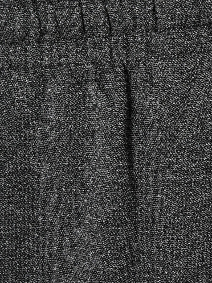 Relaxed Fit Pique Pants