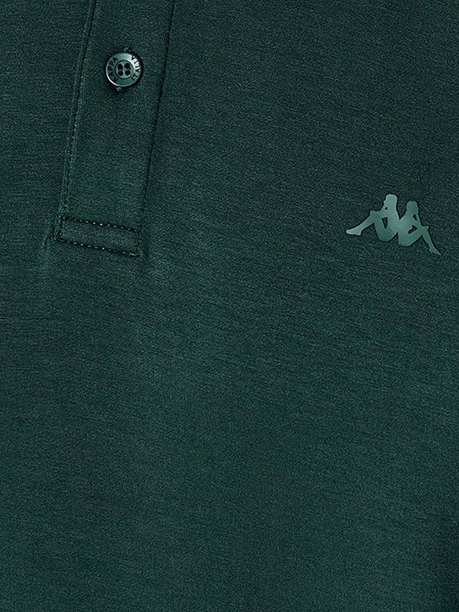 Tipped Collar Polo T-Shirt