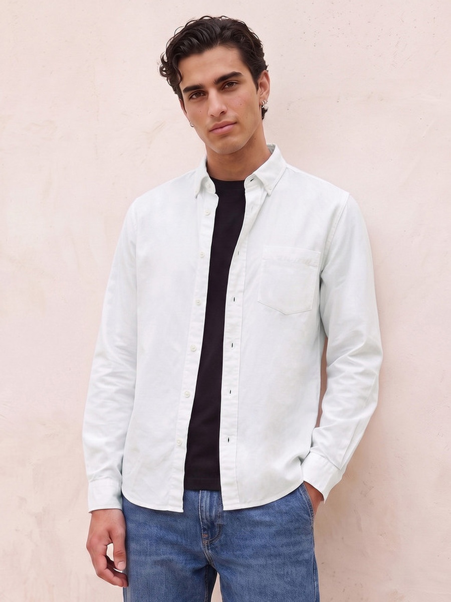 Long Sleeves Shirt