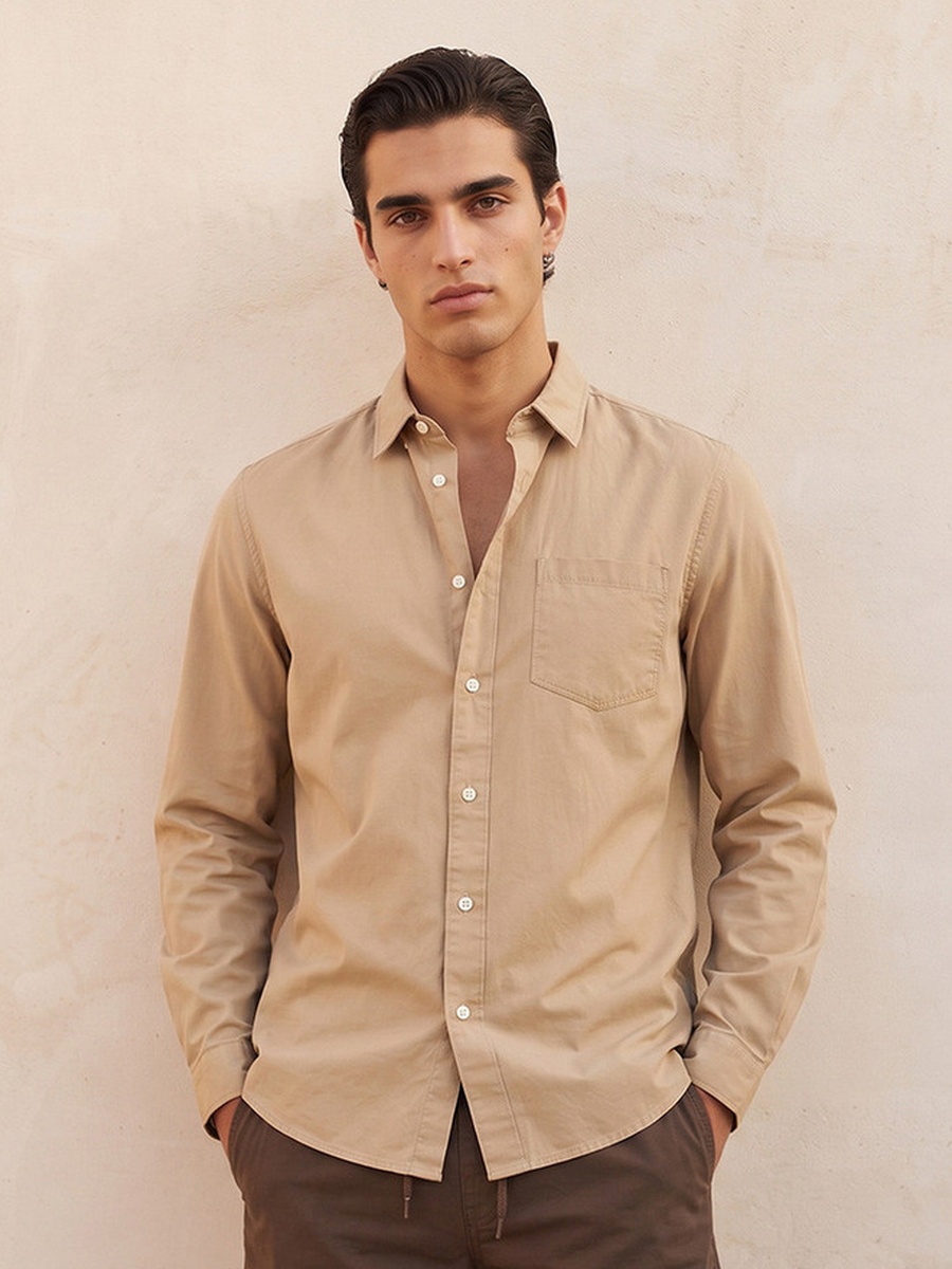 Long Sleeves Shirt