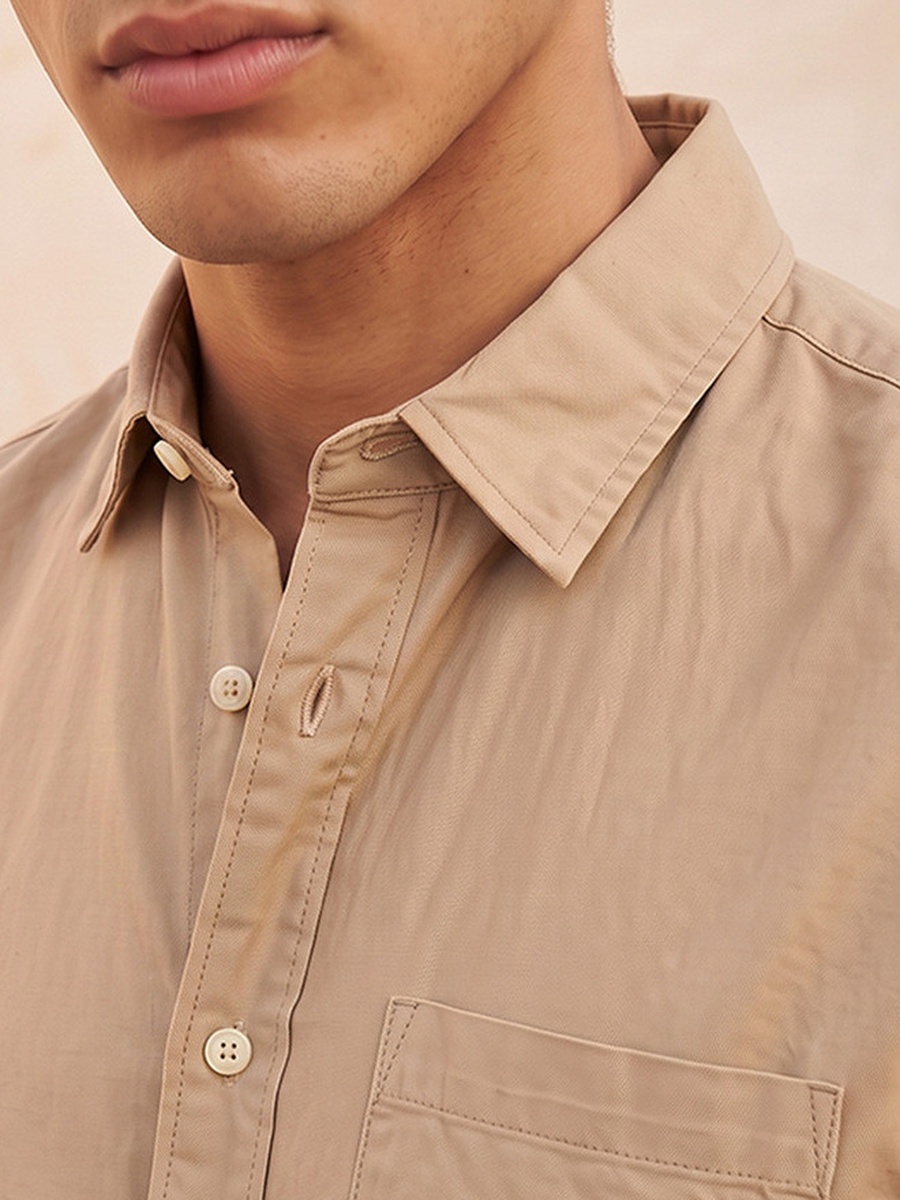 Long Sleeves Shirt