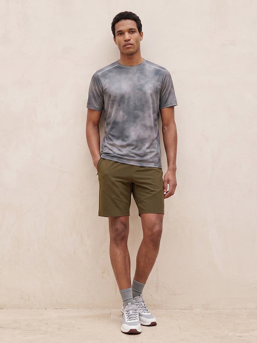 2 Way Stretch Shorts