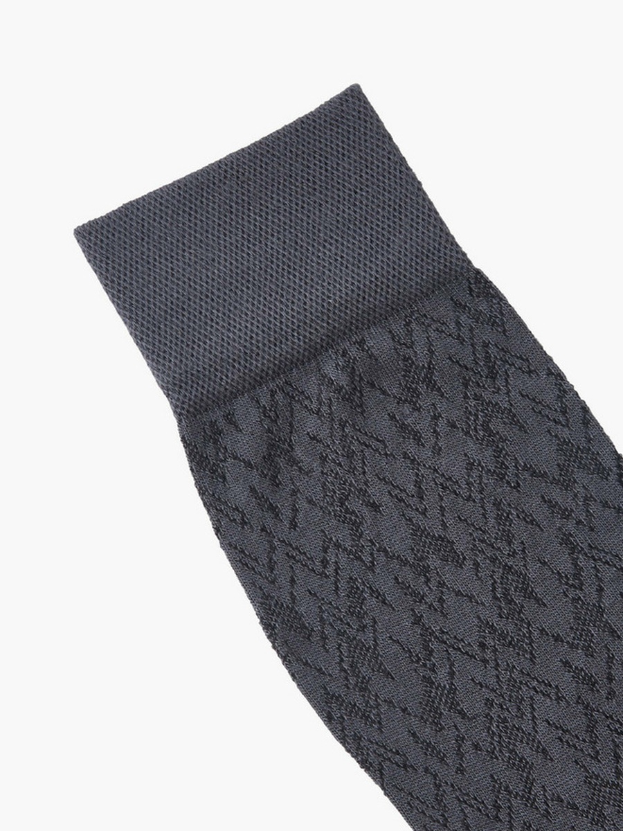Men Crew Length Socks - Set of 3