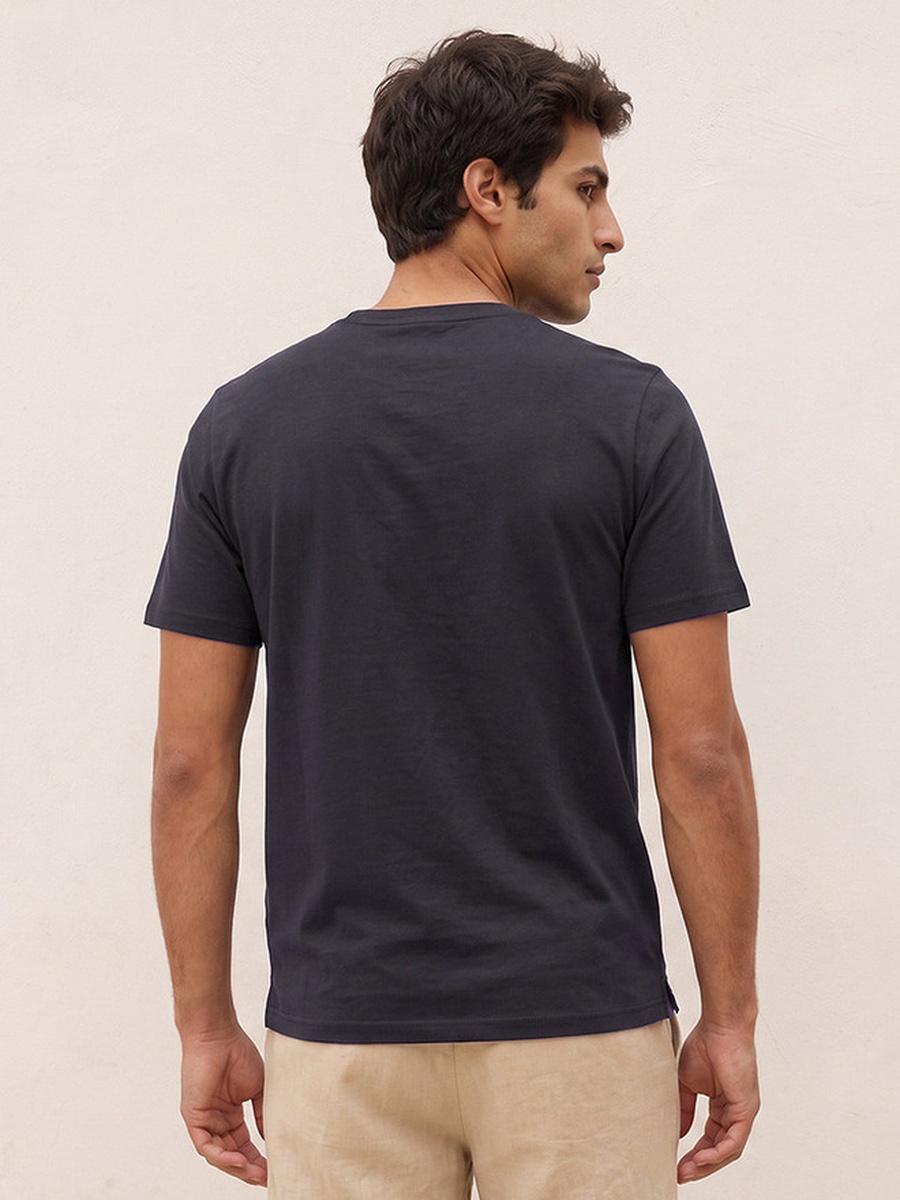 Crew Neck Short Sleeves T-Shirt