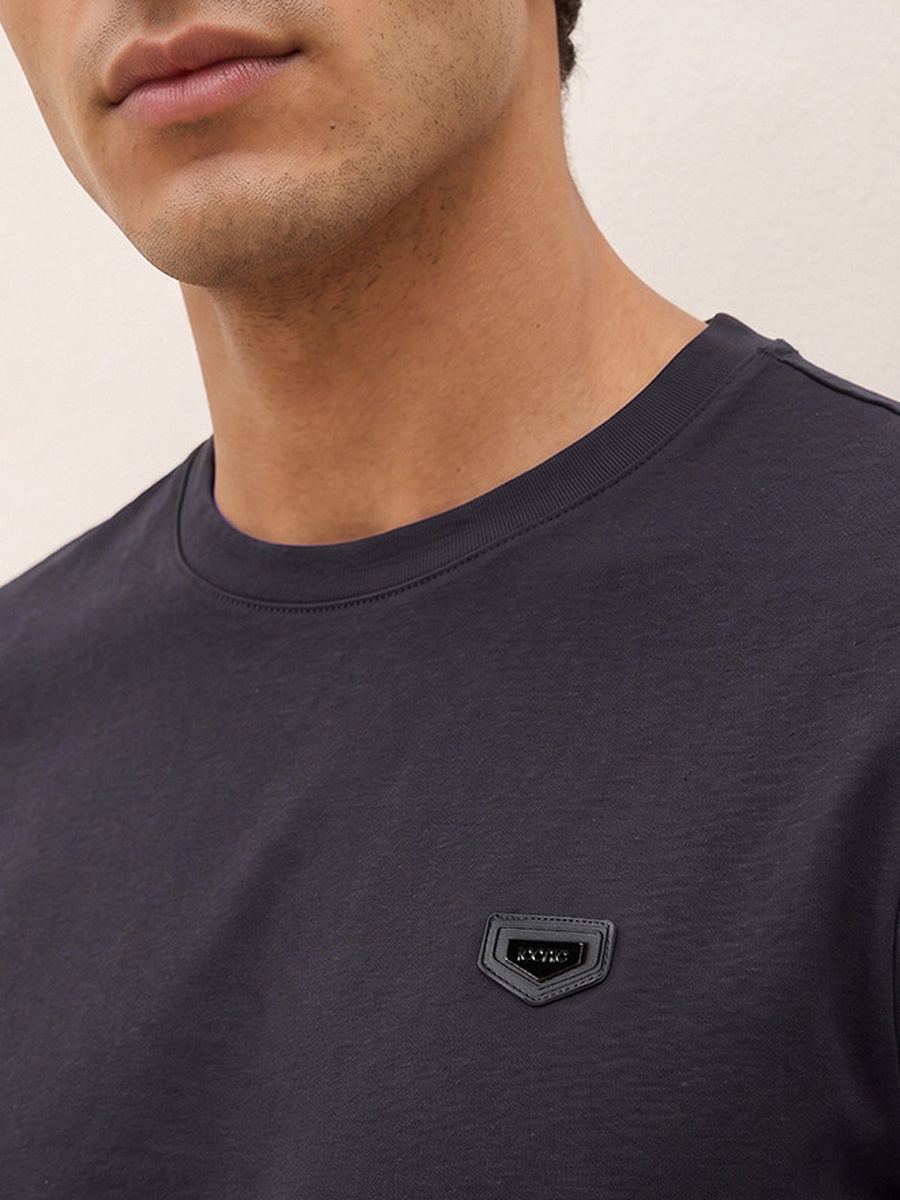 Crew Neck Short Sleeves T-Shirt