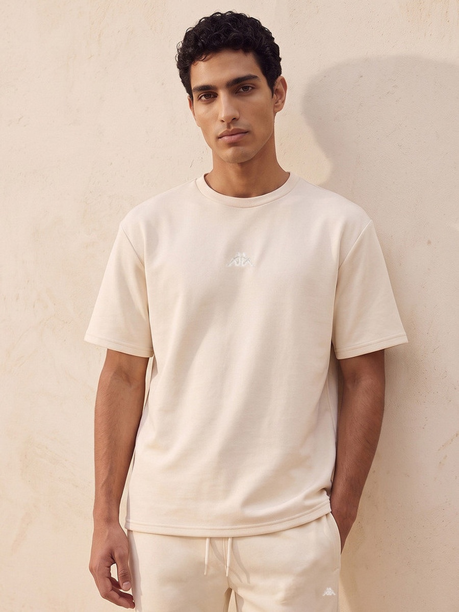 2-Way Stretch Cut and Sew T-Shirt