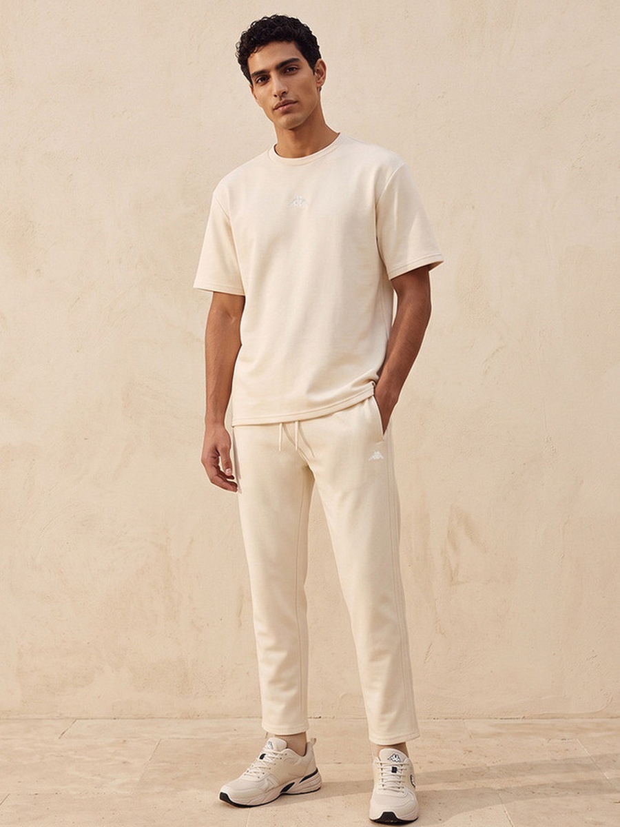 2-Way Stretch Cut and Sew T-Shirt