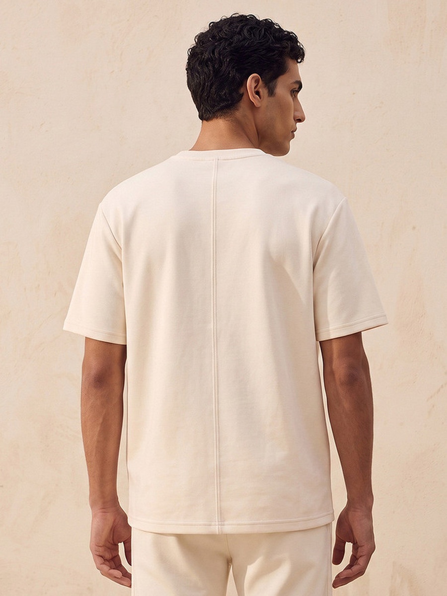 2-Way Stretch Cut and Sew T-Shirt