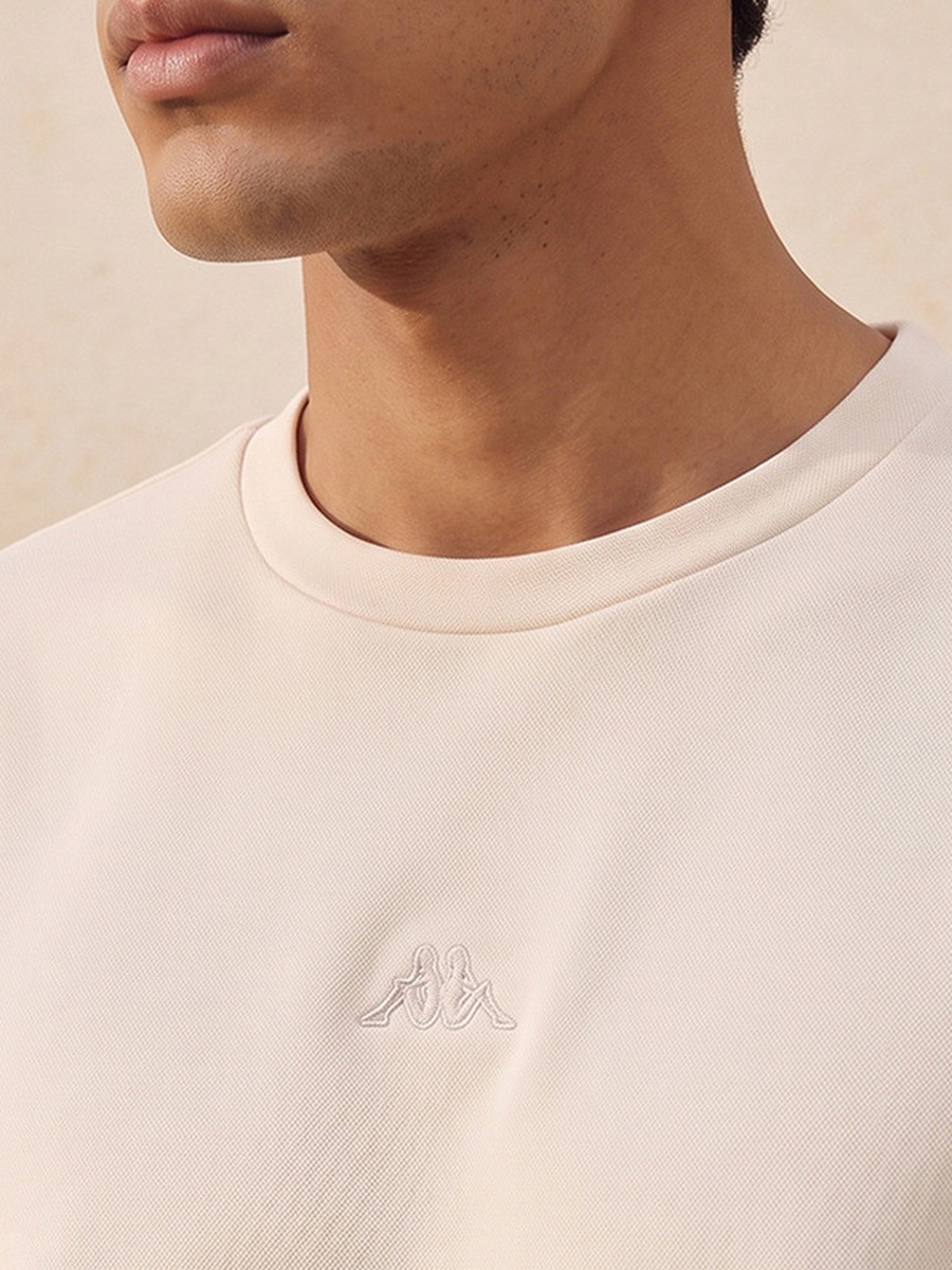 2-Way Stretch Cut and Sew T-Shirt