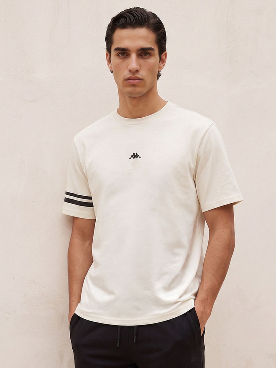 2-Way Stretch Cut and Sew T-Shirt