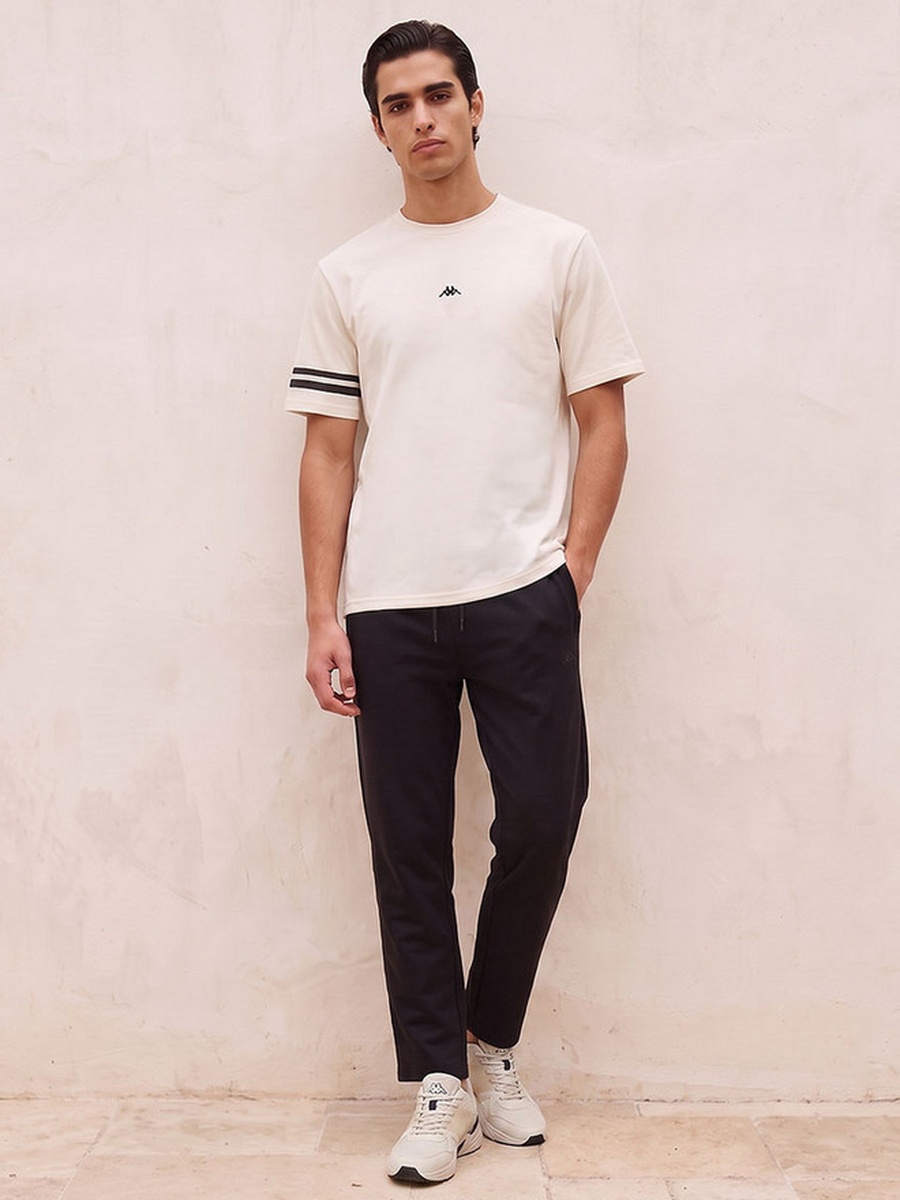 2-Way Stretch Cut and Sew T-Shirt