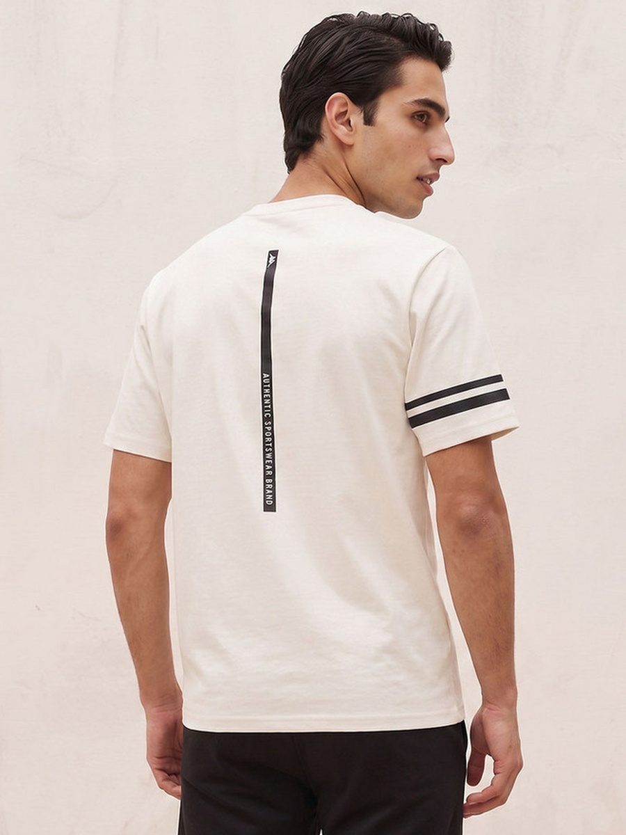 2-Way Stretch Cut and Sew T-Shirt