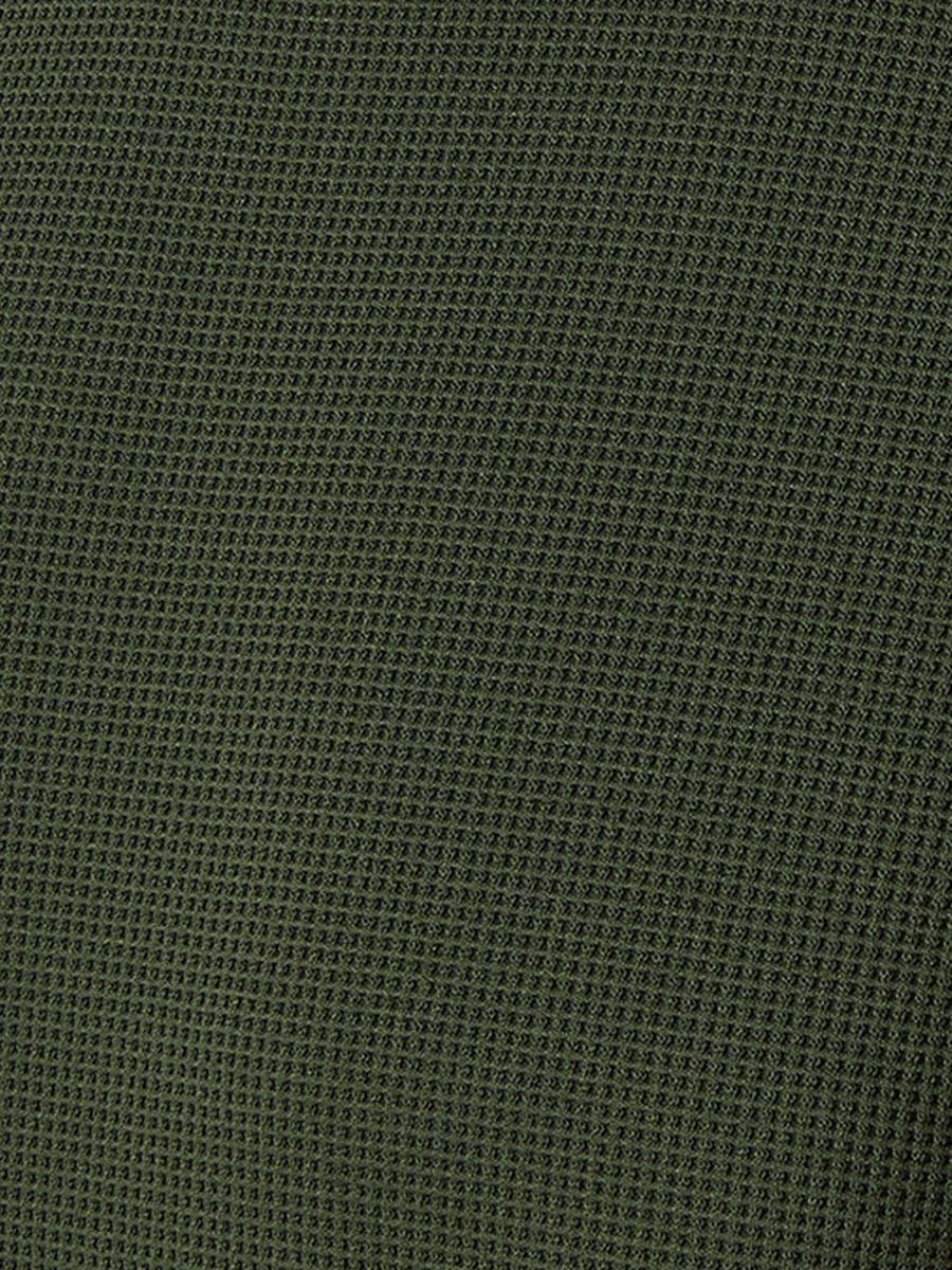 Waffle Textured T-Shirt