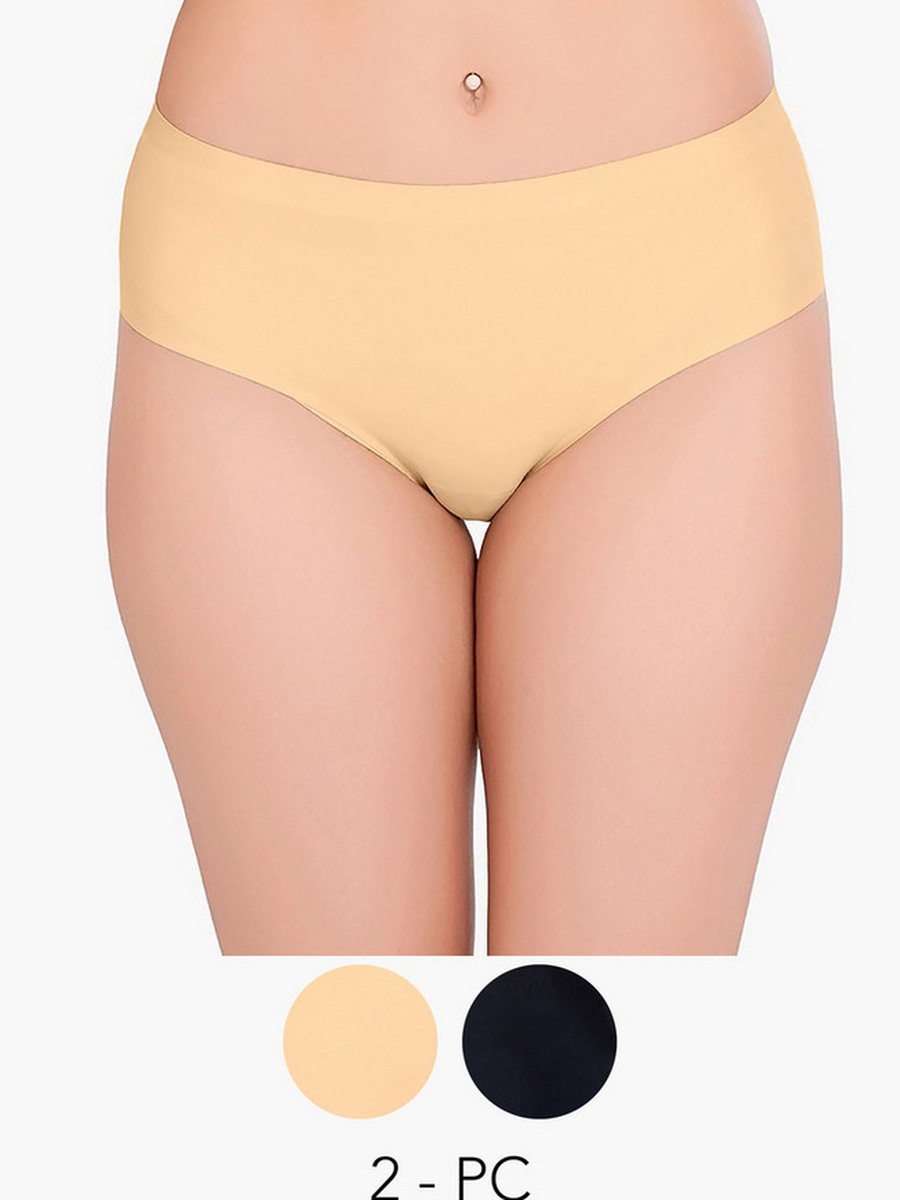 Set of 2 - Seamless Briefs