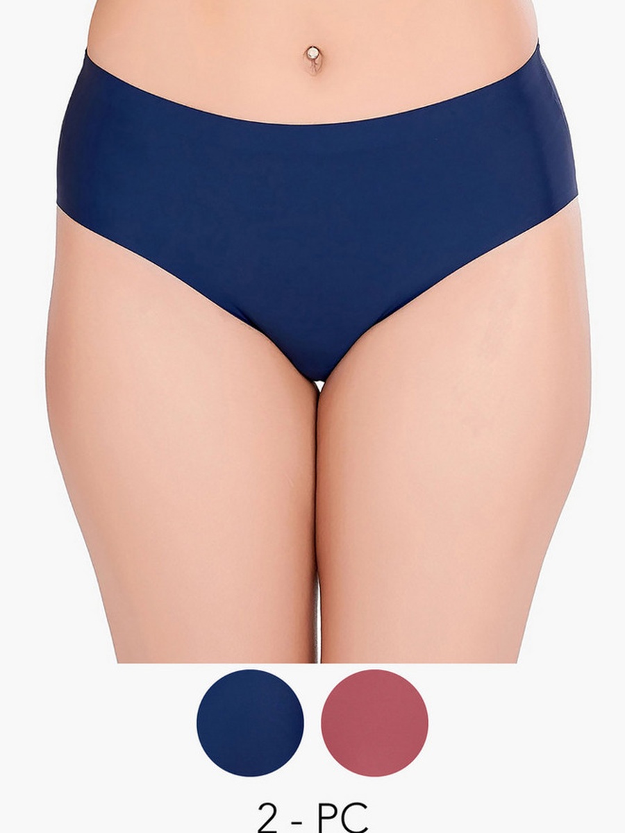 Set of 2 - Seamless Briefs
