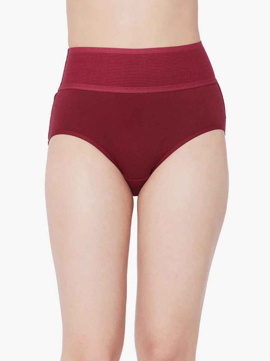 High Waist Briefs