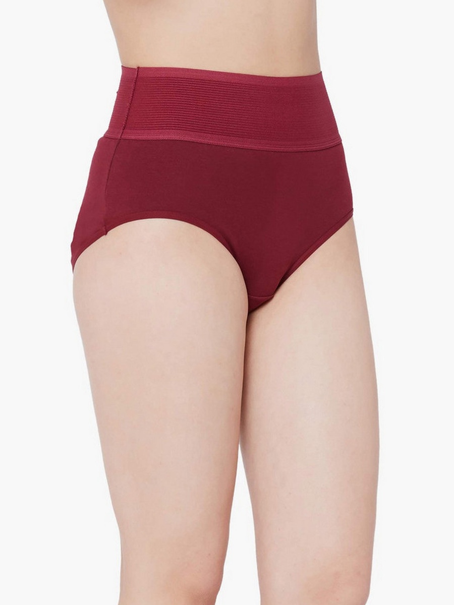 High Waist Briefs