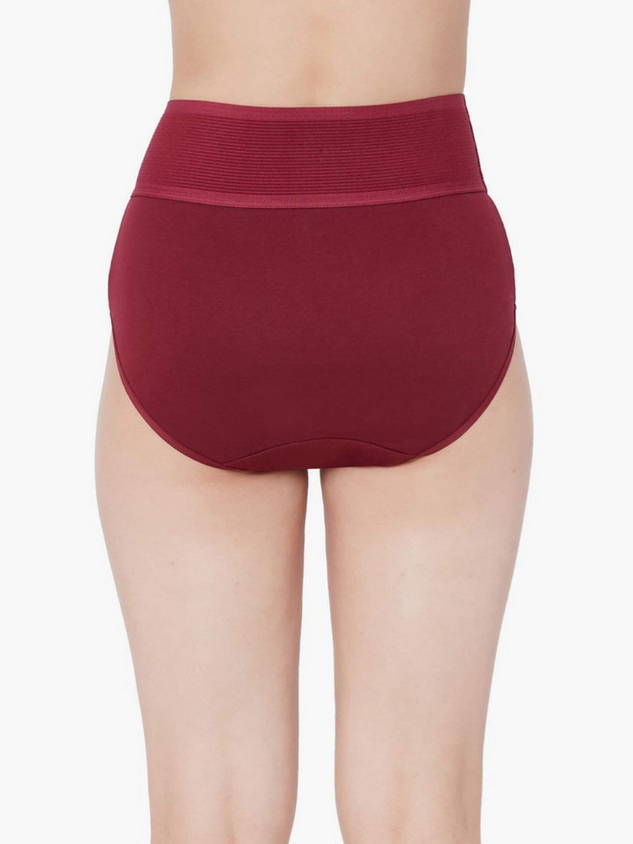 High Waist Briefs