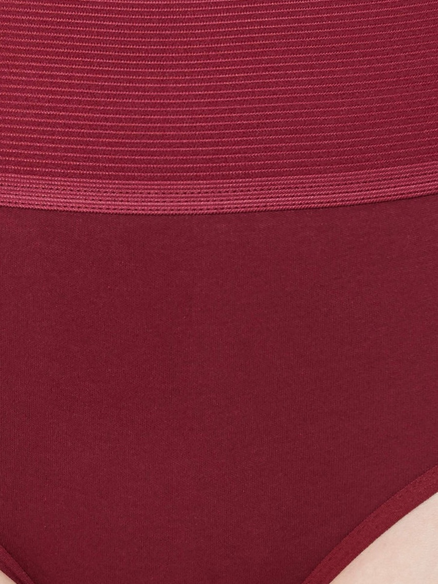 High Waist Briefs