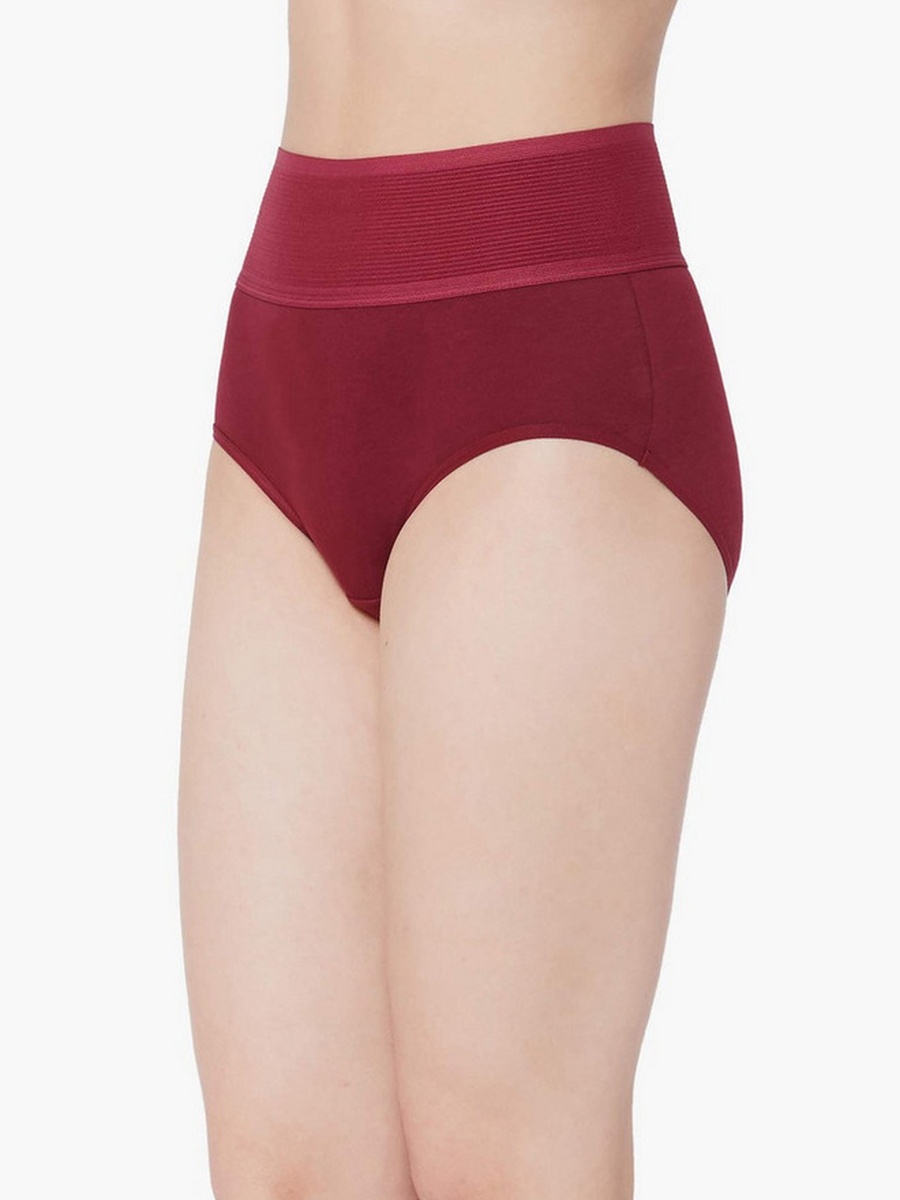 High Waist Briefs
