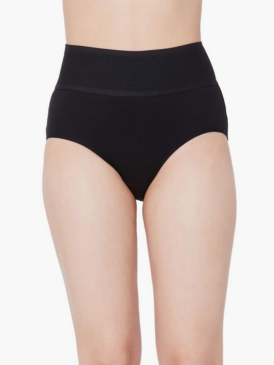 High Waist Briefs