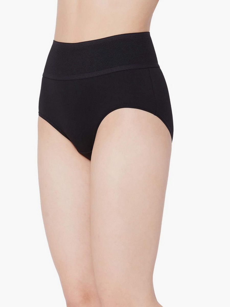 High Waist Briefs
