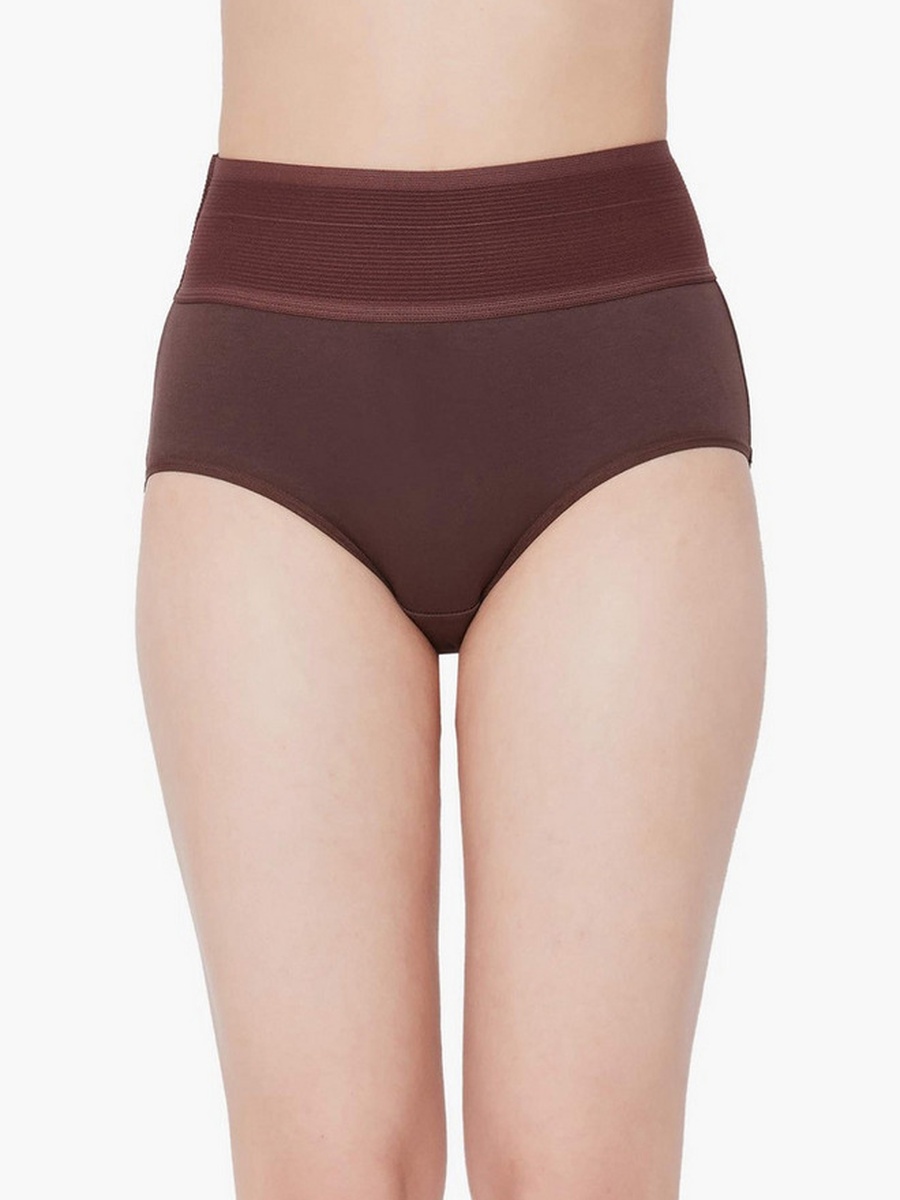High Waist Briefs