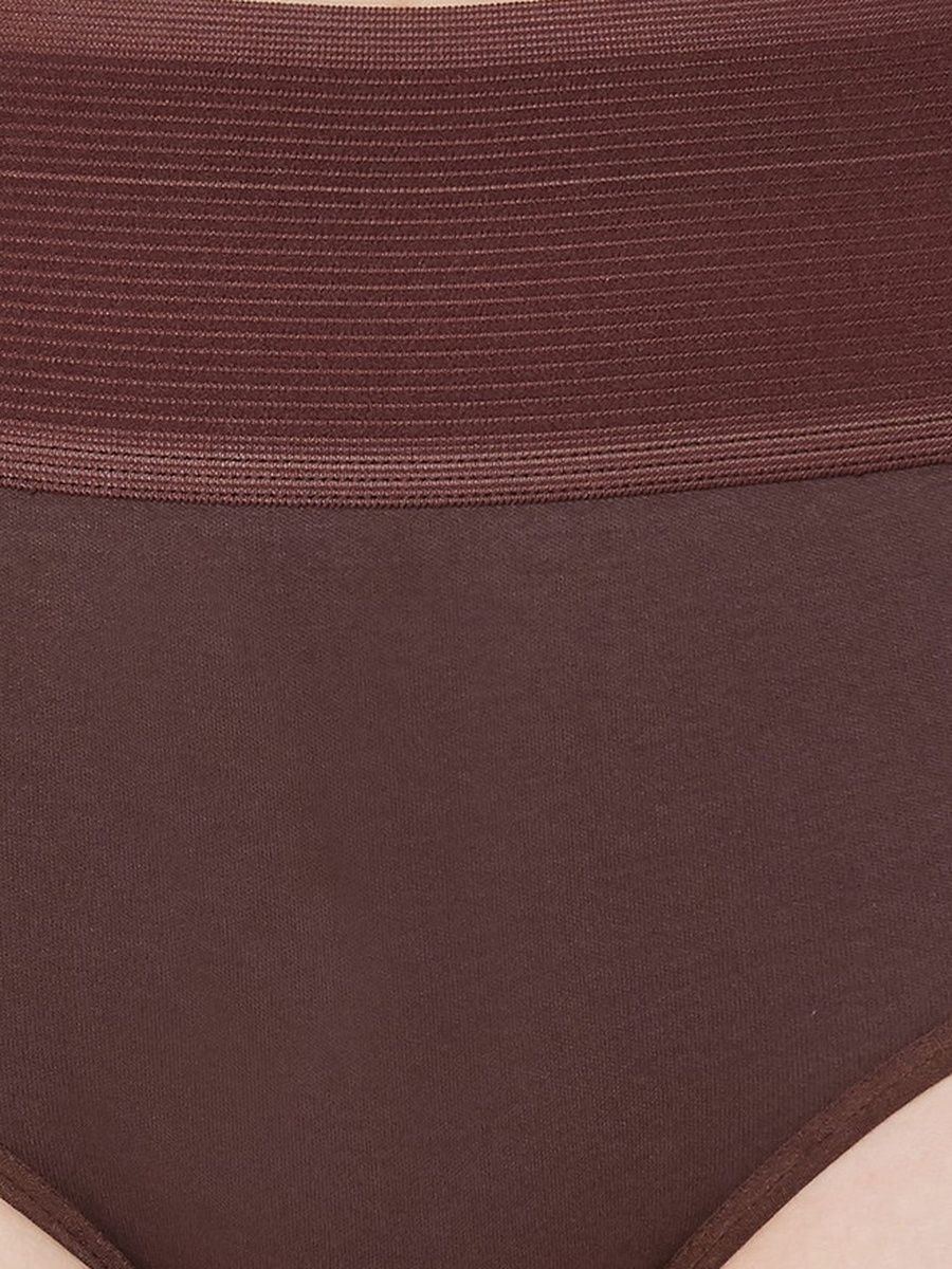 High Waist Briefs