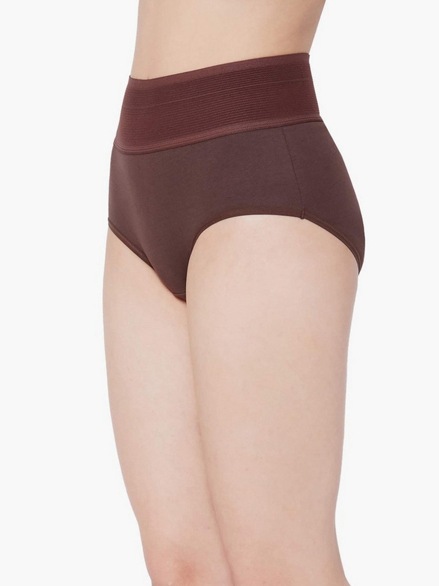 High Waist Briefs