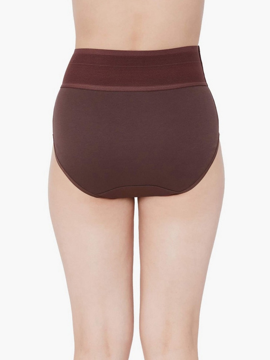 High Waist Briefs