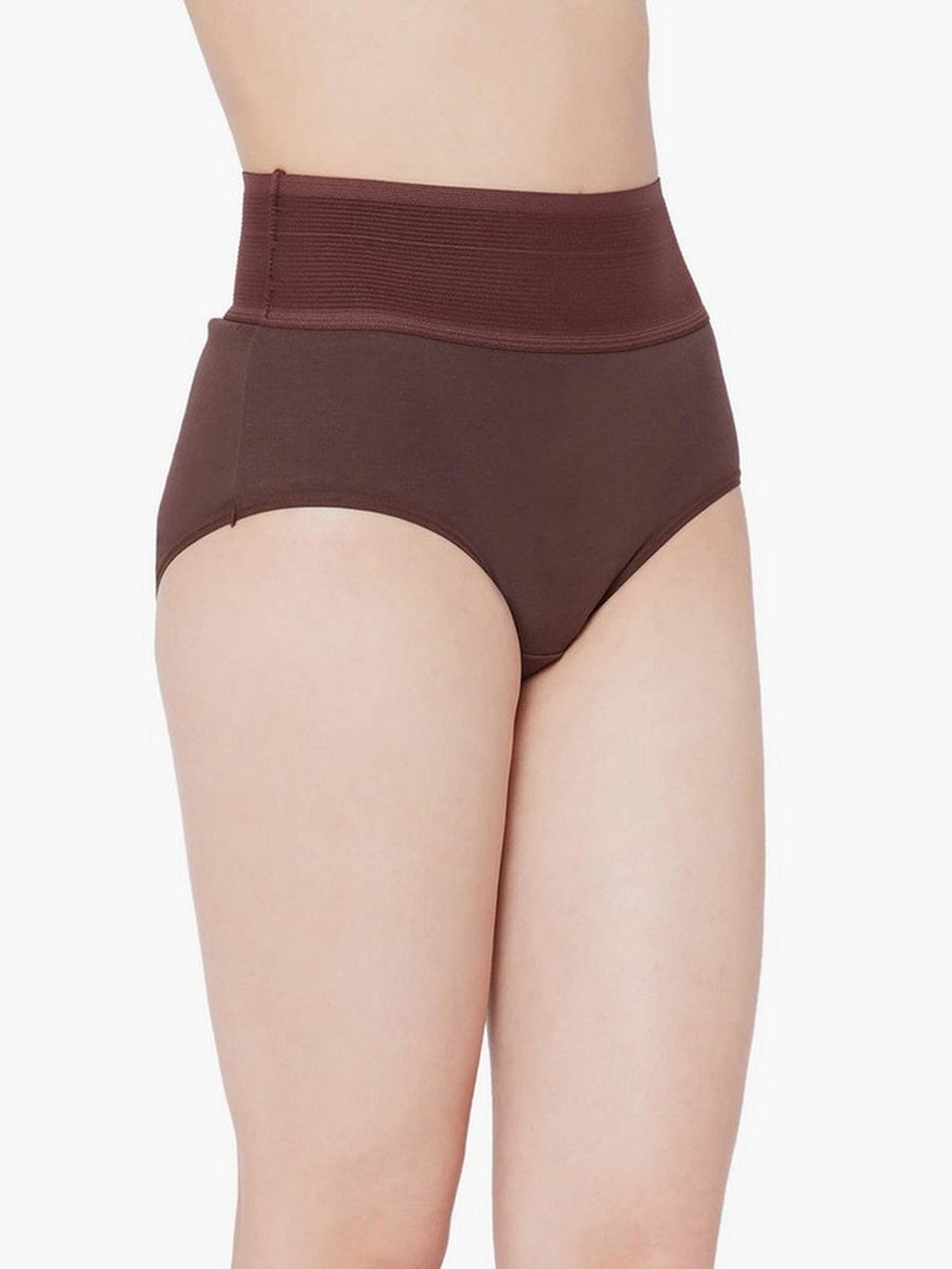 High Waist Briefs