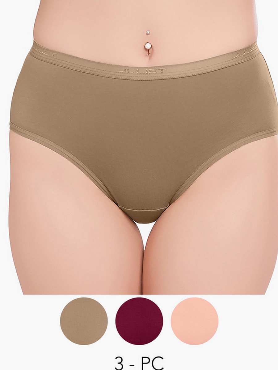 Set of 3 - Briefs
