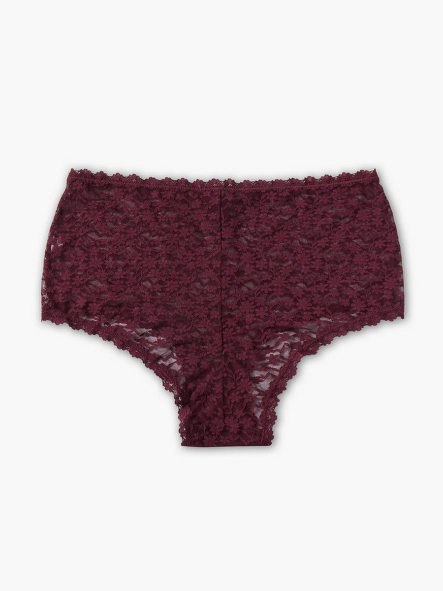 Lace Trim Briefs