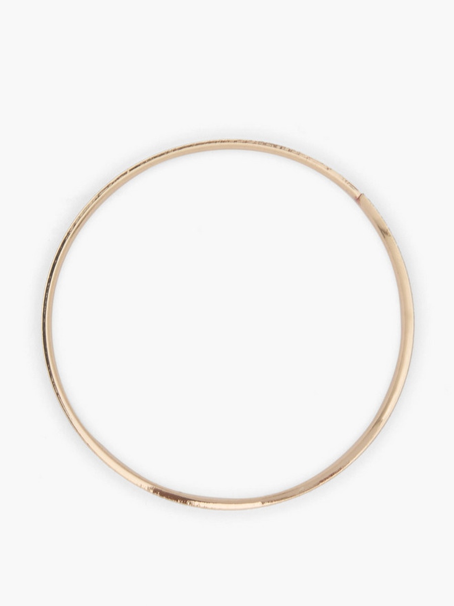 Pack of 2 Metal Bangles