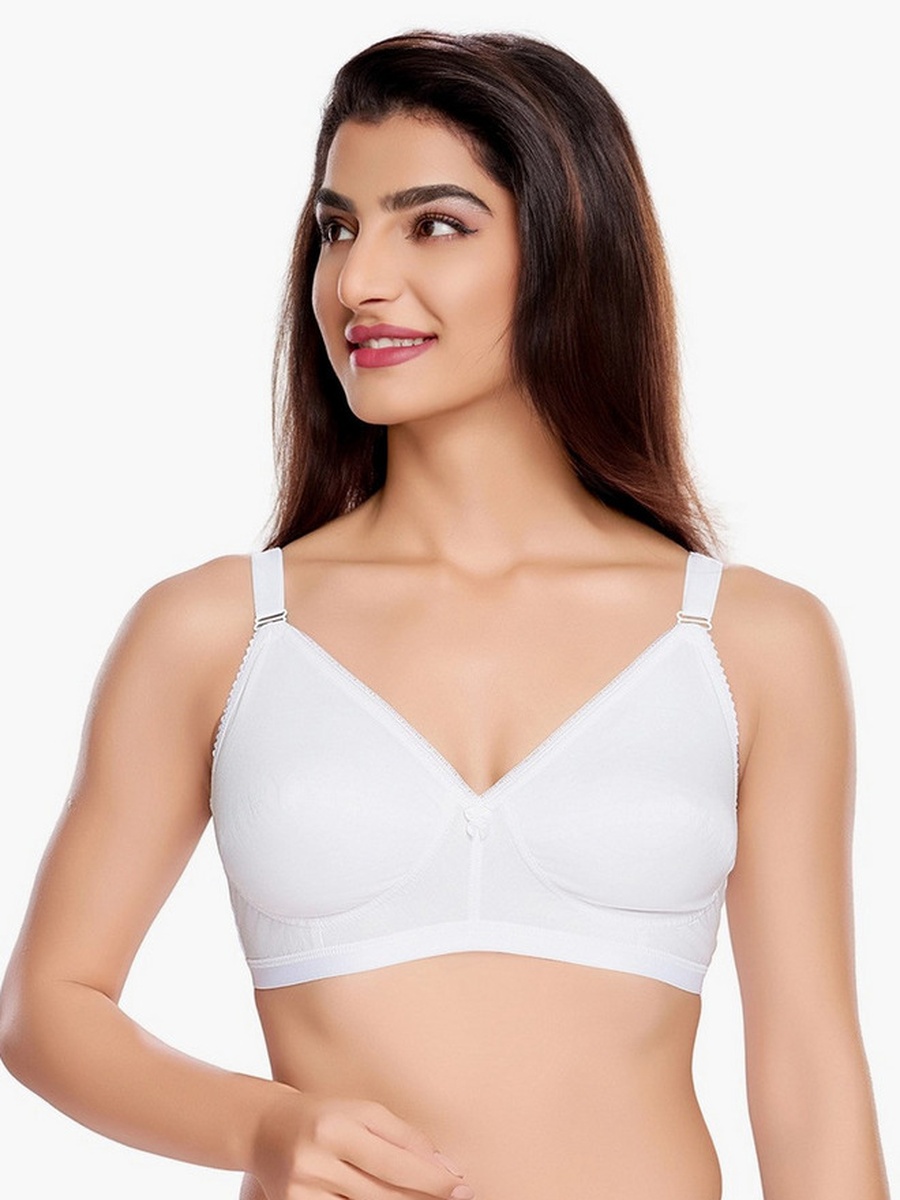 Non-Padded Bra